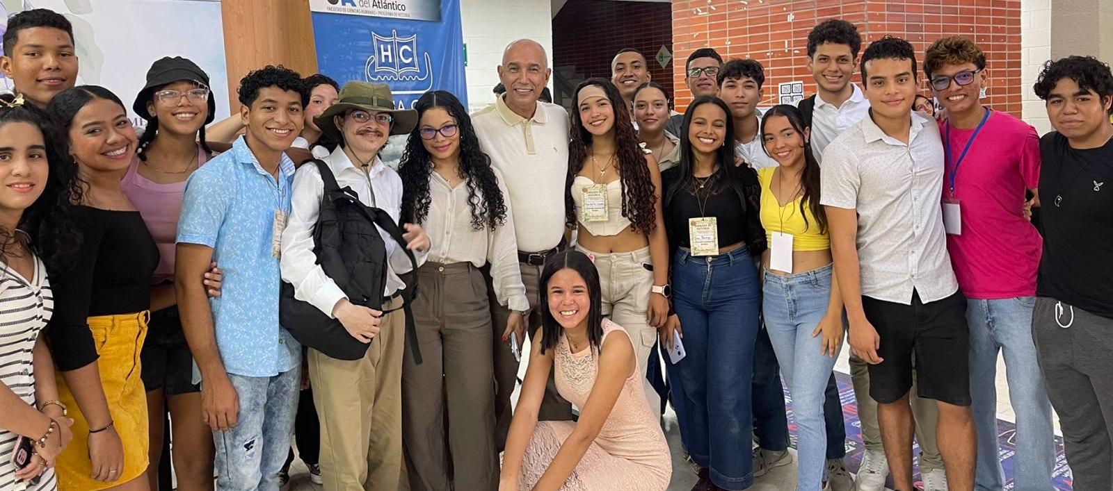 Seminario de historia.