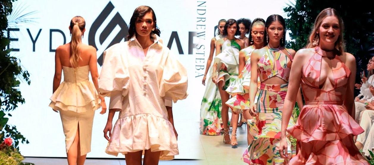 Colecciones que estarán en el Barranquilla Fashion Week.