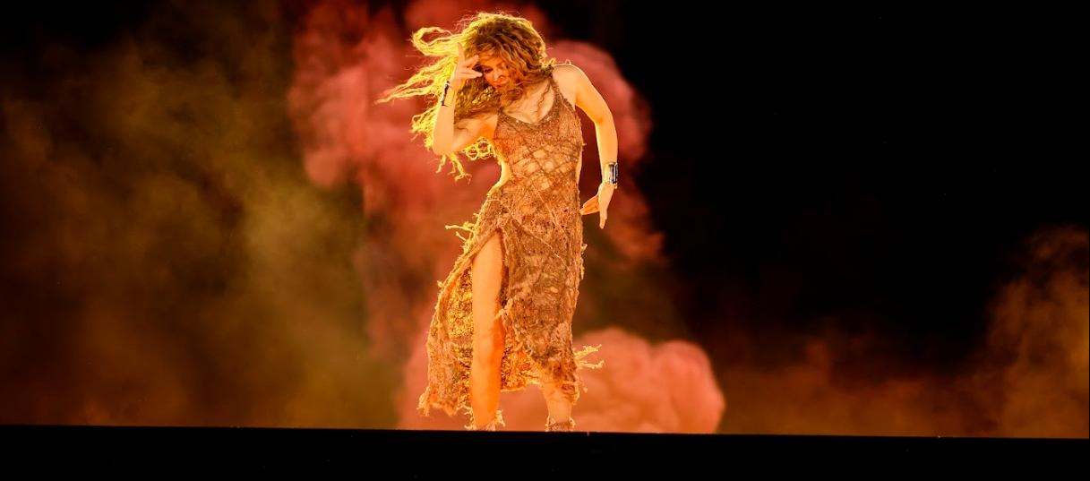 Shakira. 