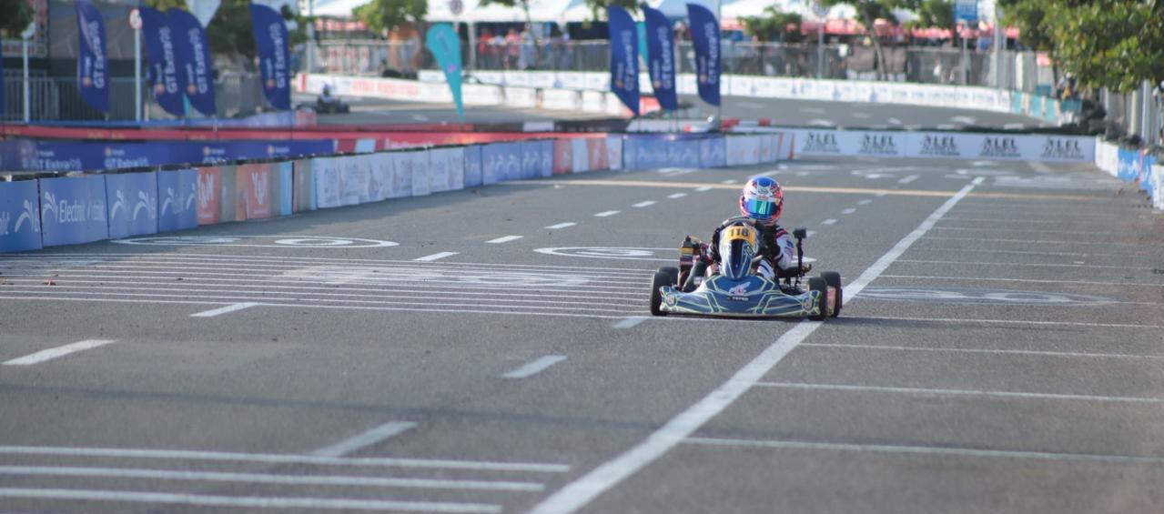 Gran Premio Electrolit del Caribe 2025.