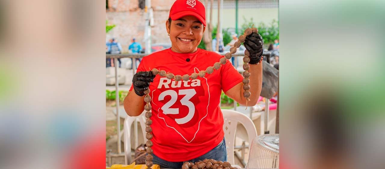 La butifarra es símbolo de identidad soledeña. 