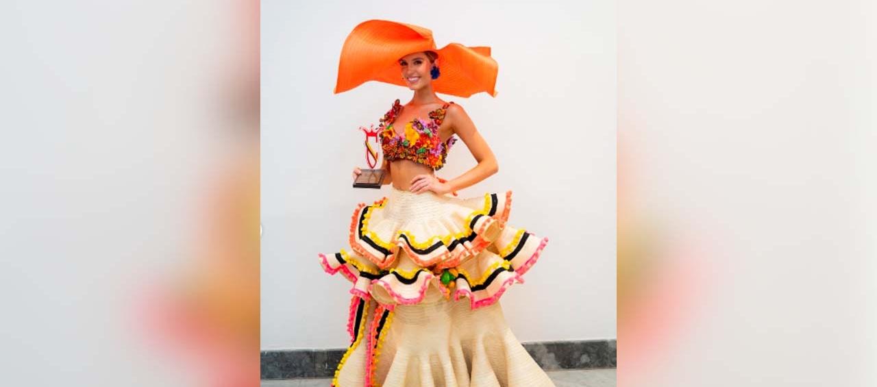 Señorita Valle, María Antonia Mosquera Carvajal.  