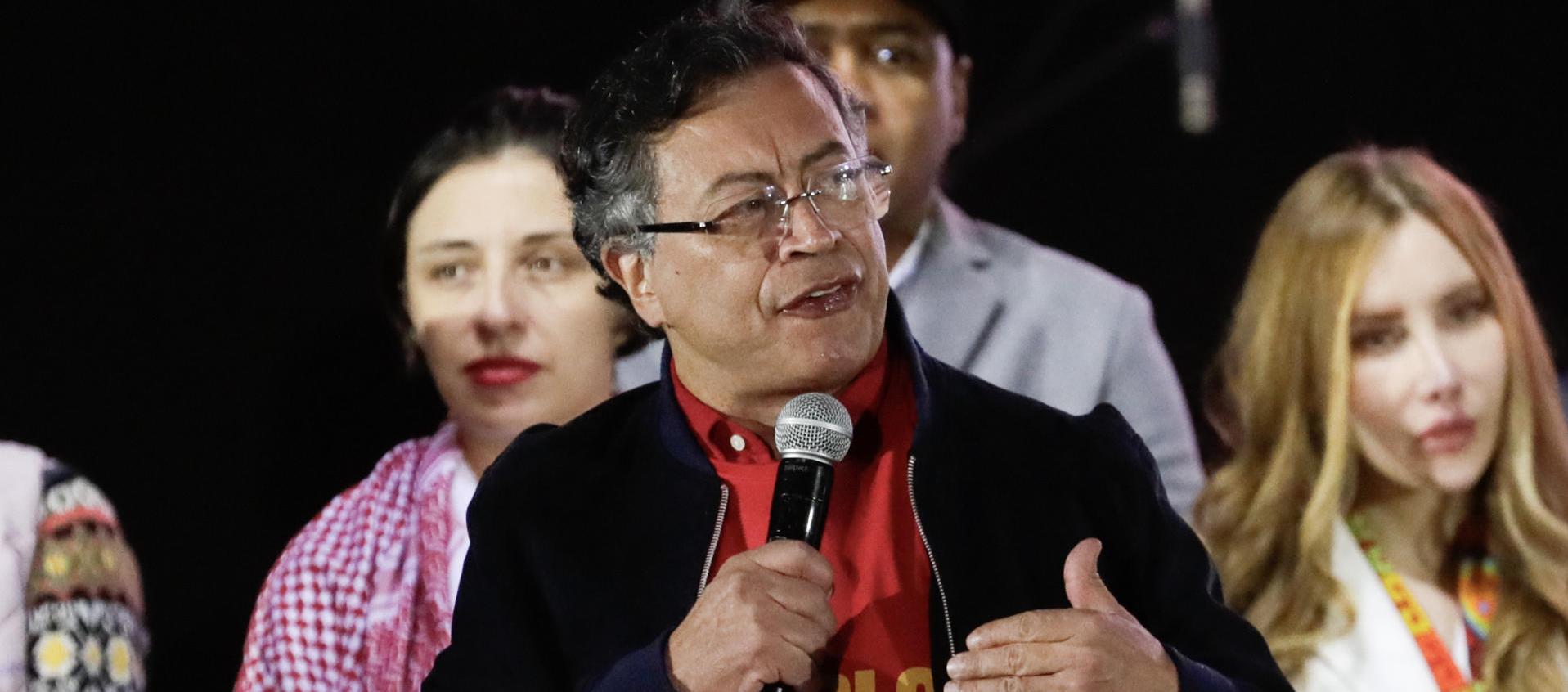 Presidente Gustavo Petro.