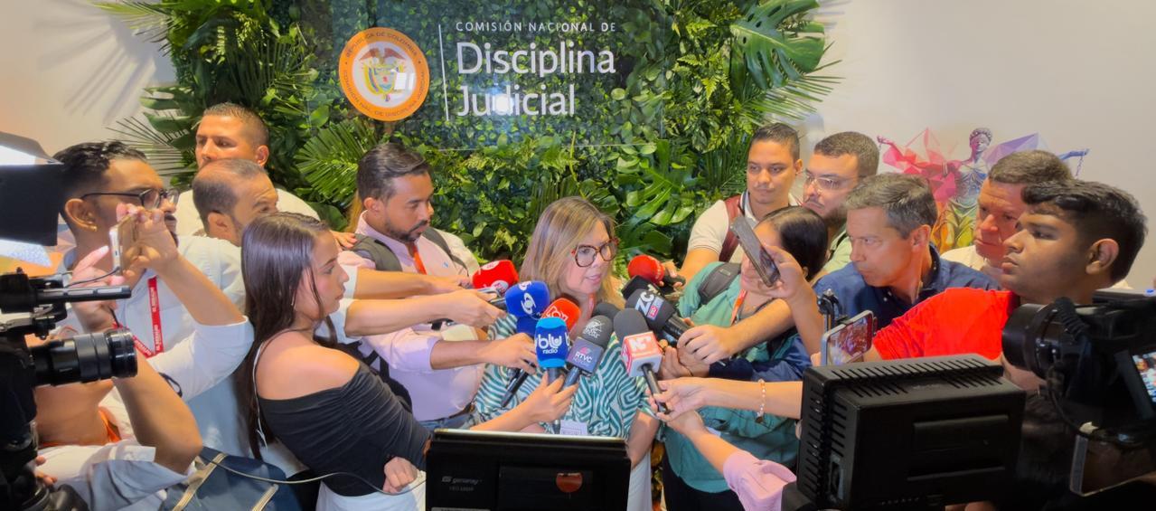 Luz Adriana Camargo, Fiscal General de la Nación.