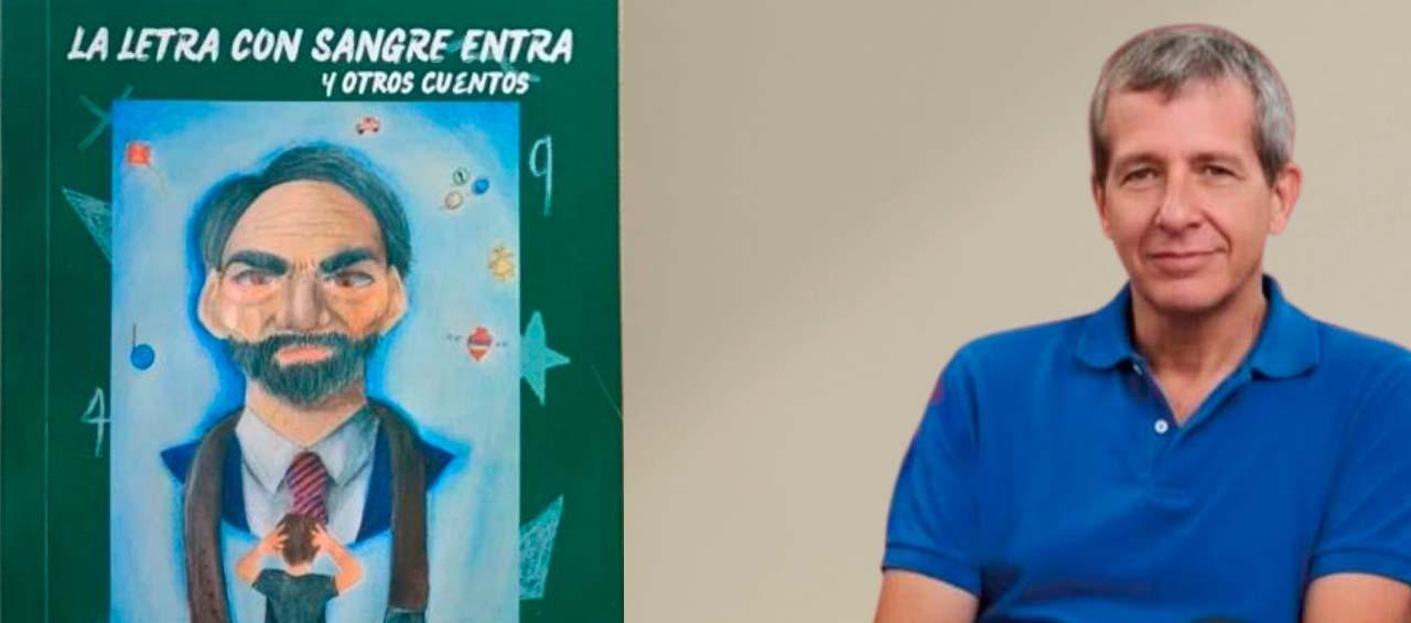 Alberto Lora Lentino, autor del libro. 