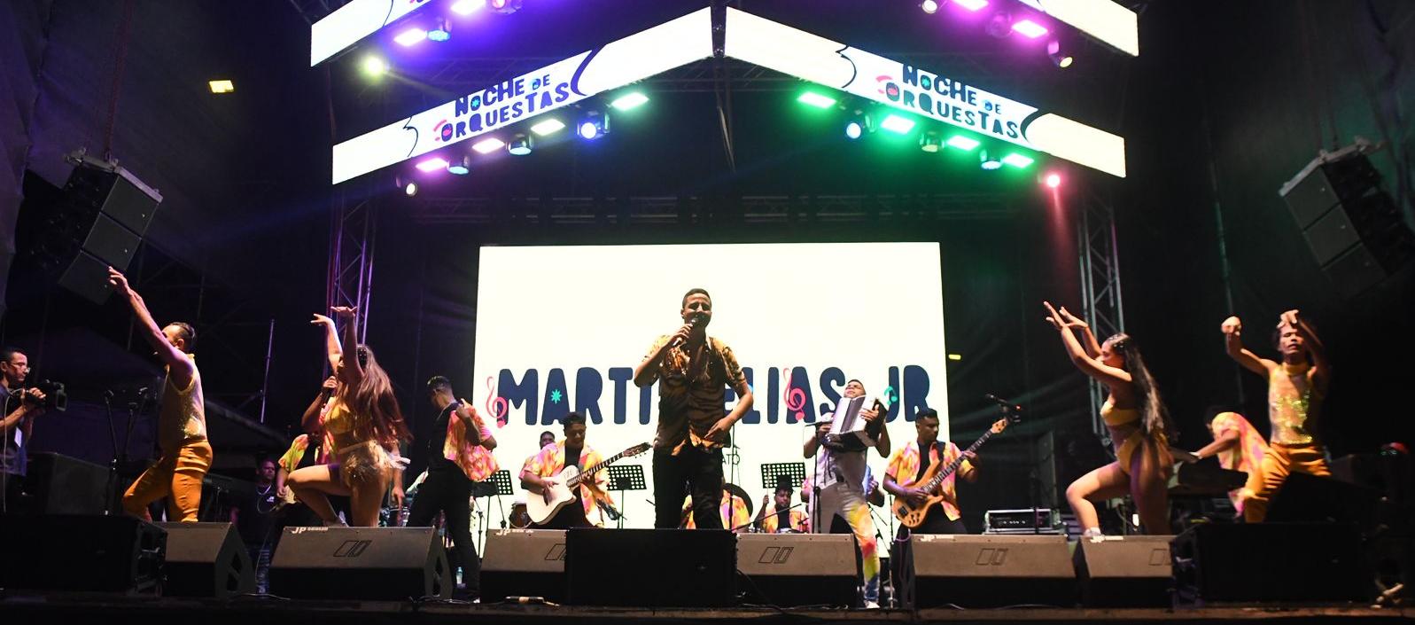 Los concursantes serán calificados en las diferentes modalidades. 