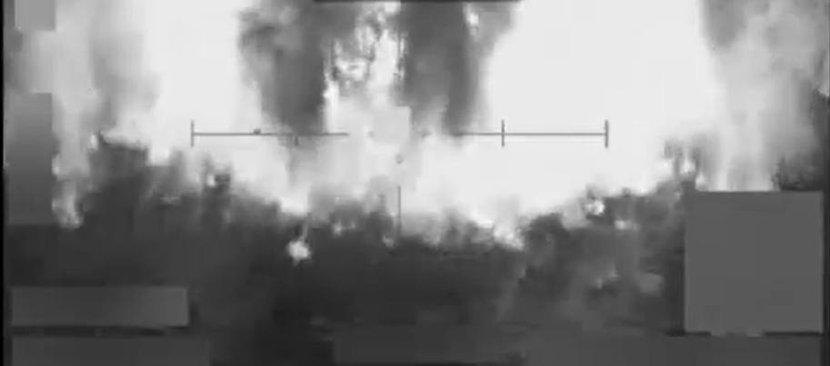 Ataque a embarcación