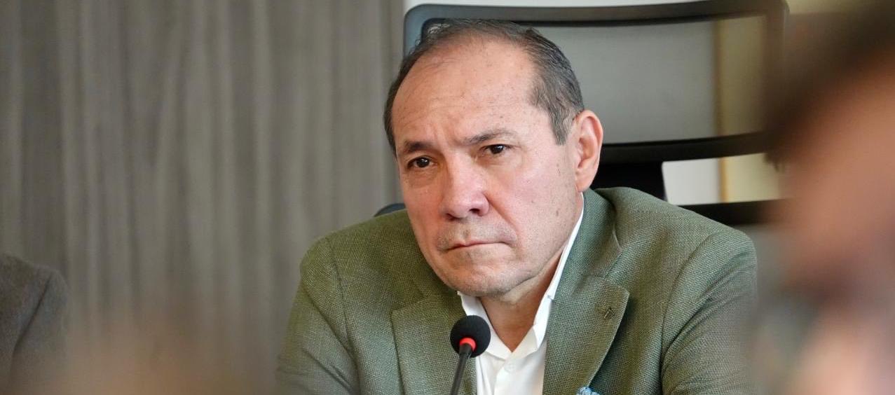 Antonio Sanguino, ministro de Trabajo.