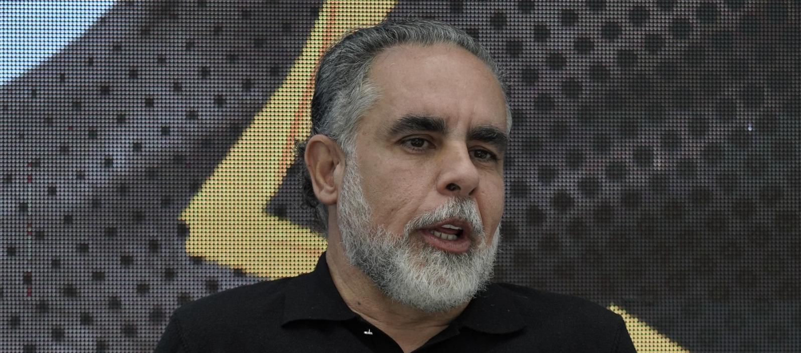 Armando Benedetti, ministro del Interior