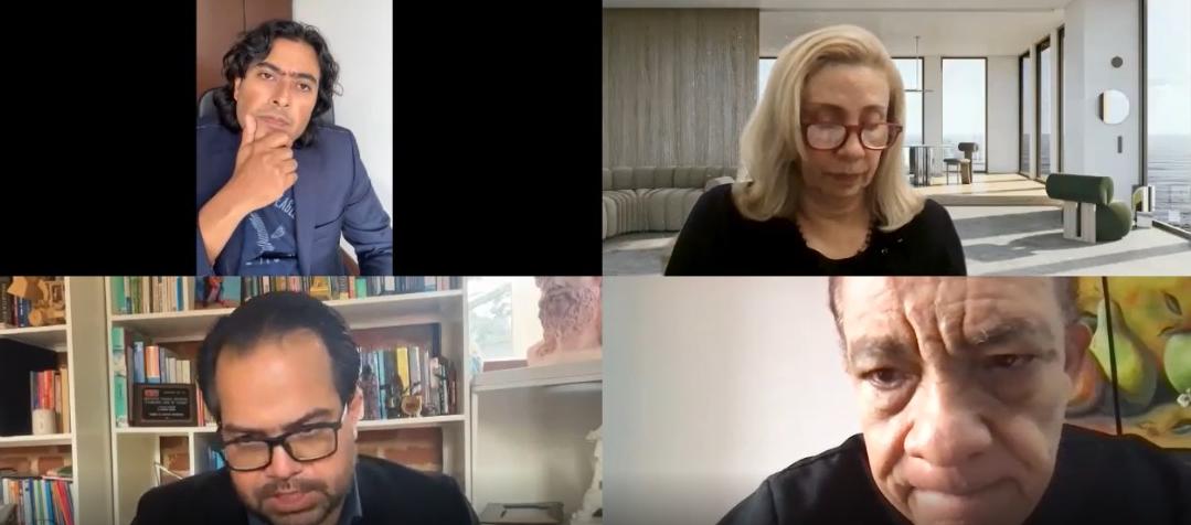 Audiencia de Nicolás Petro.