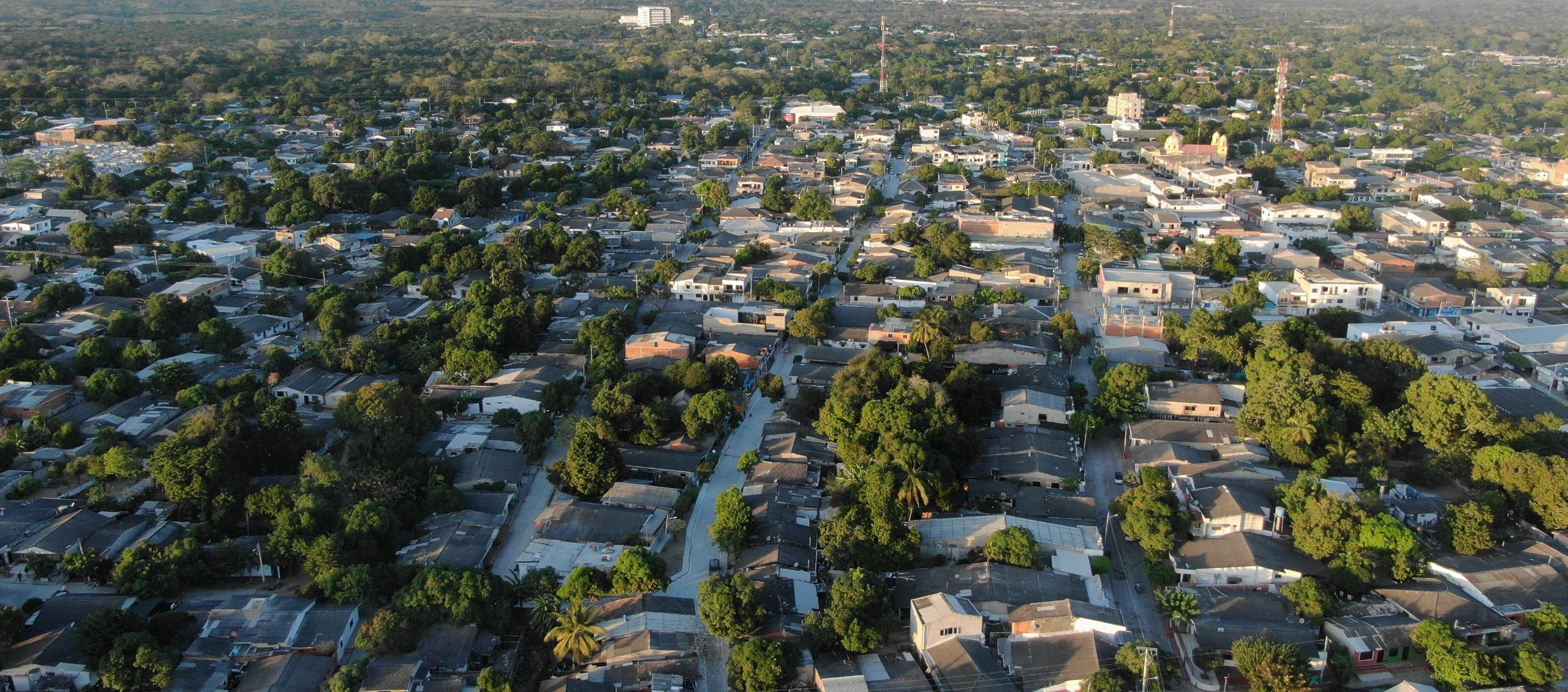 Municipio de Baranoa. 