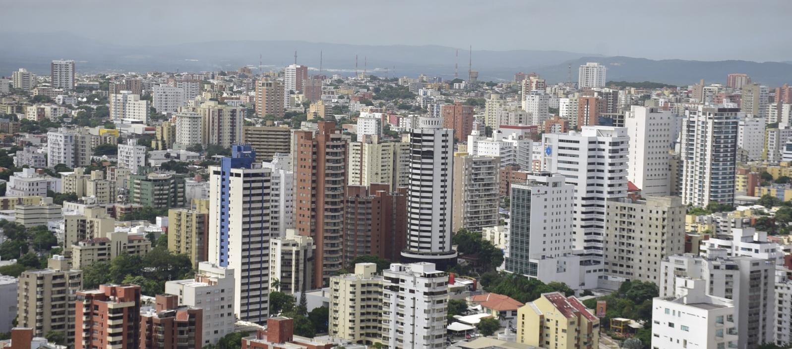 Imagen de referencia de Barranquilla. 