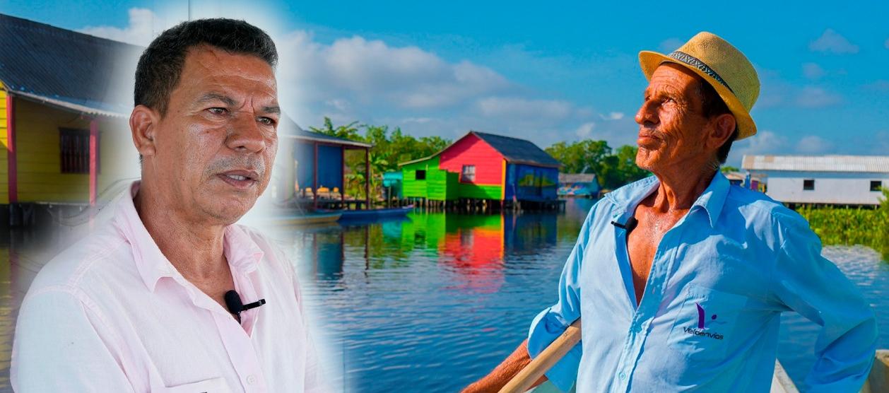 César y Aníbal Rodríguez