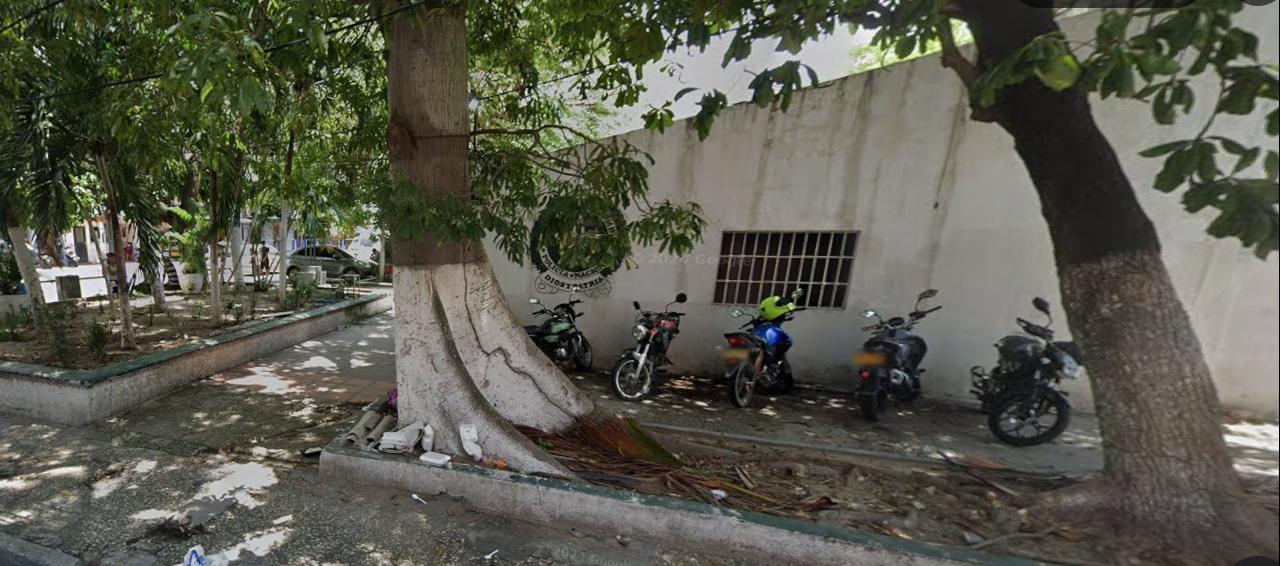 CAI del barrio Hipódromo.