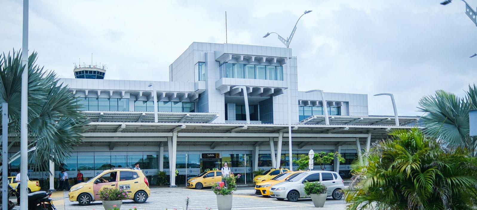 Aeropuerto Ernesto Cortissoz