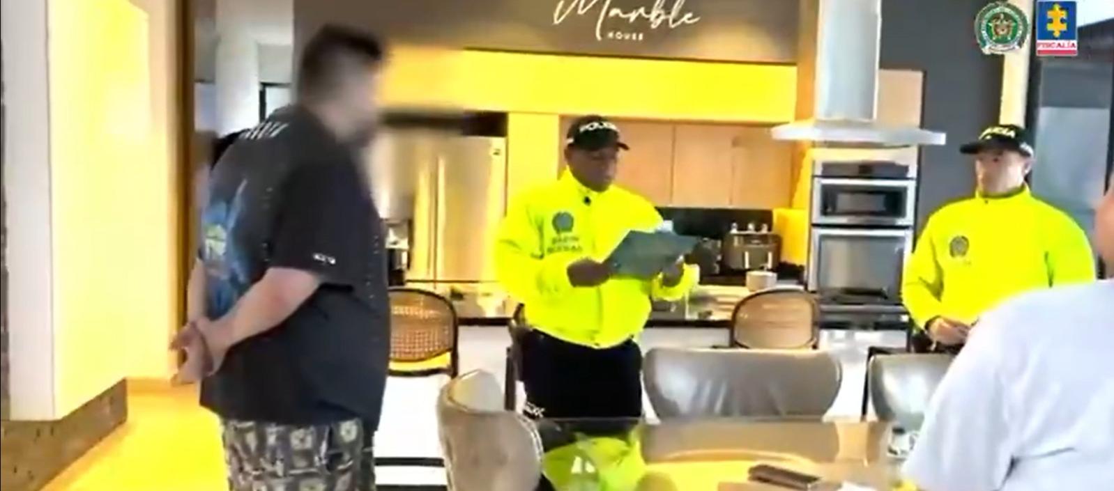 Capturados por estafa