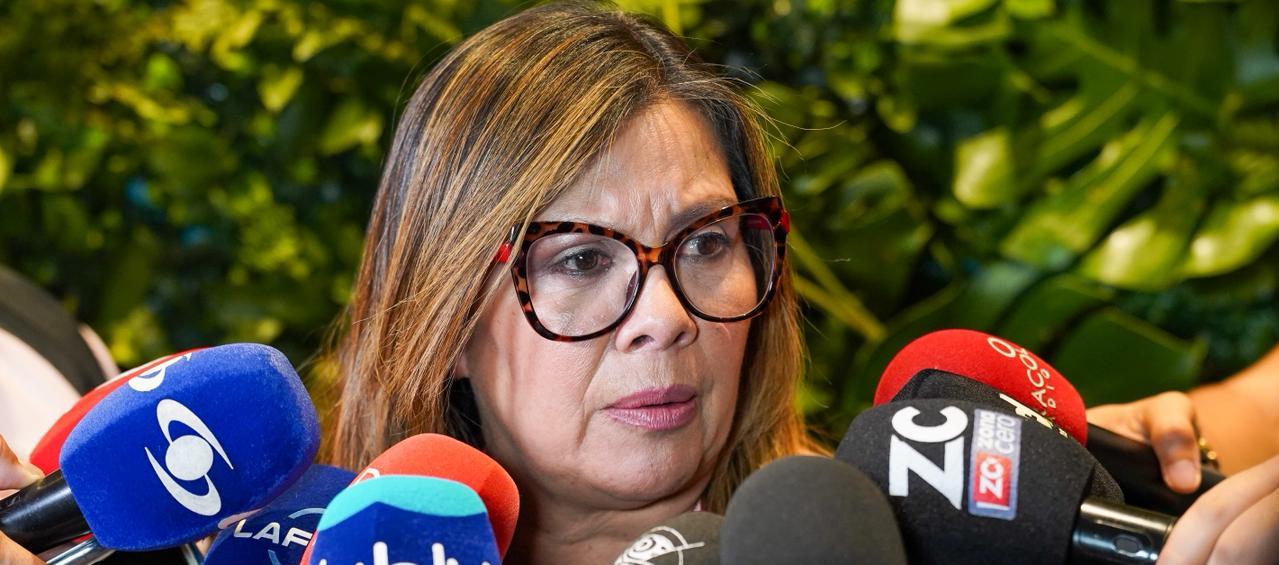 Luz Adriana Camargo, Fiscal General de la Nación.