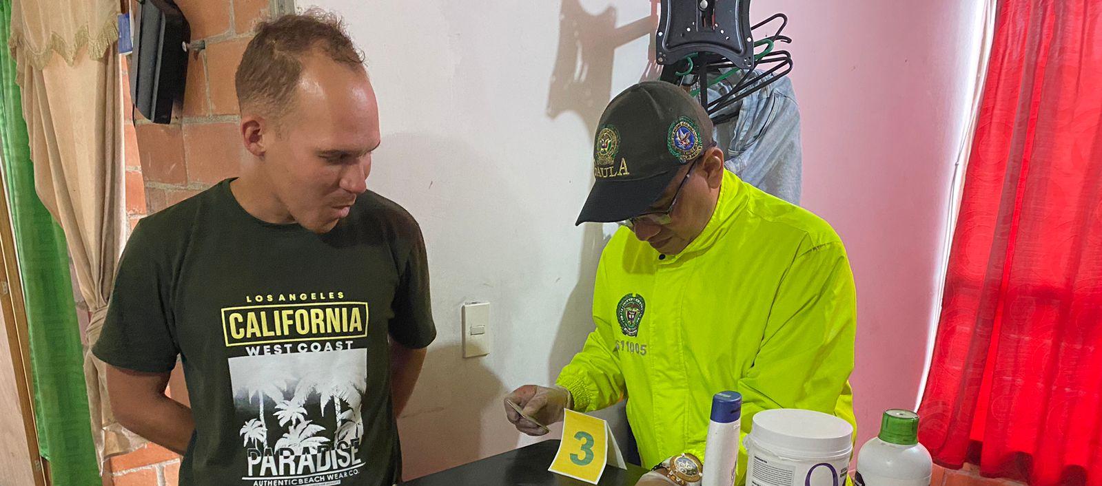 Juan Carlos Rosete, conocido como ‘Boliqueso’.