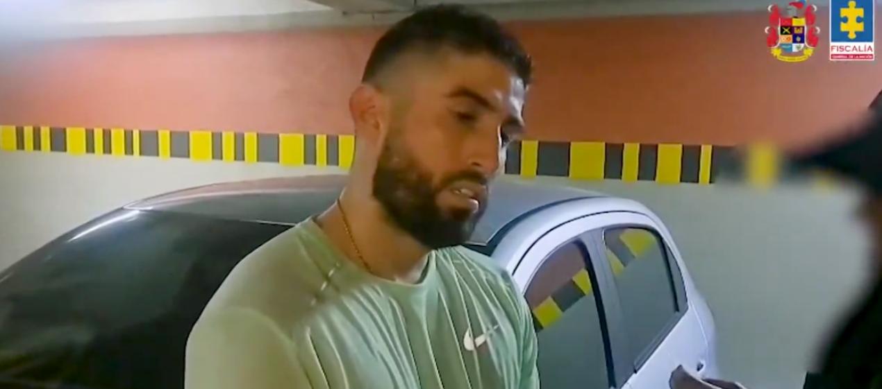  Luis Felipe Agudelo Maya.