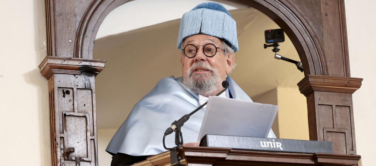 El escritor mexicano Gonzalo Celorio.