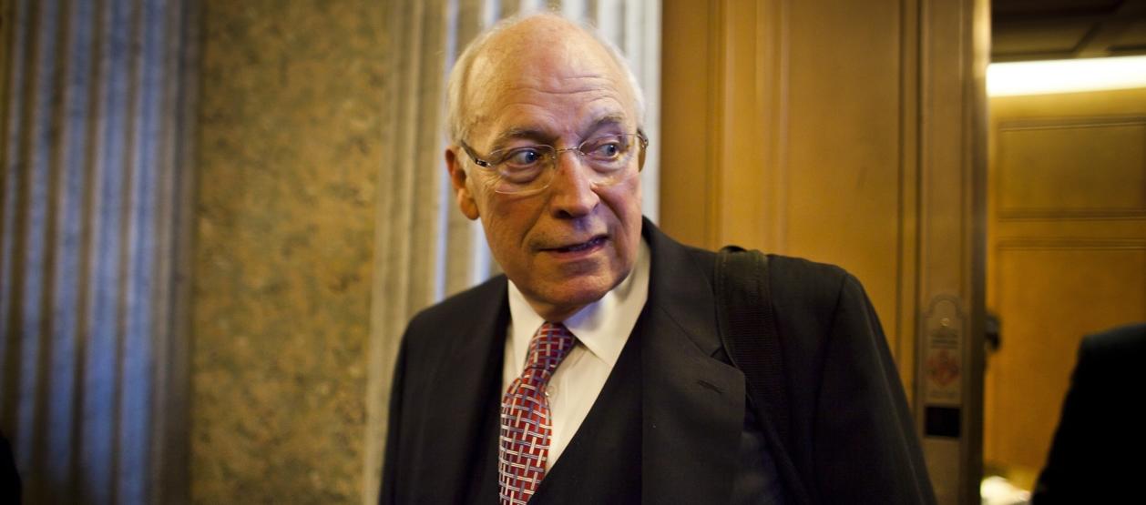 Dick Cheney, ex vicepresidente de Estados Unidos.