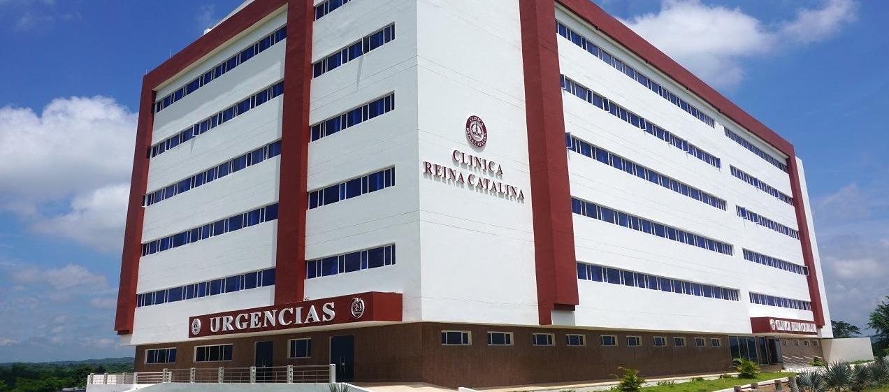 Clínica Reina Catalina de Baranoa.