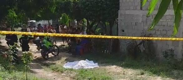 Homicidio en Baranoa. 