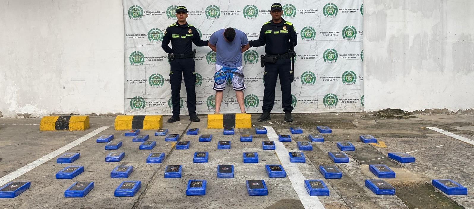 Cristian Camilo Ruiz Arbeláez, el capturado.