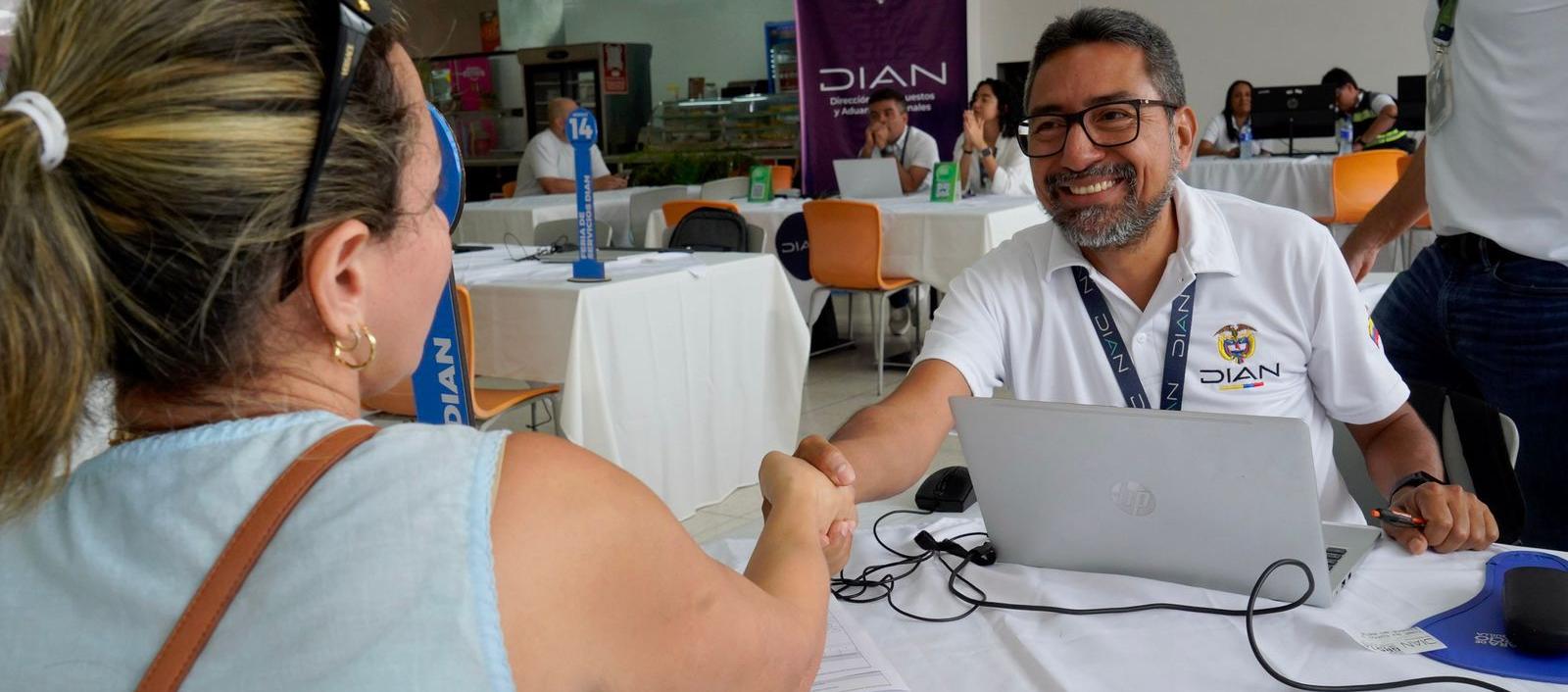 Dian seccional Barranquilla