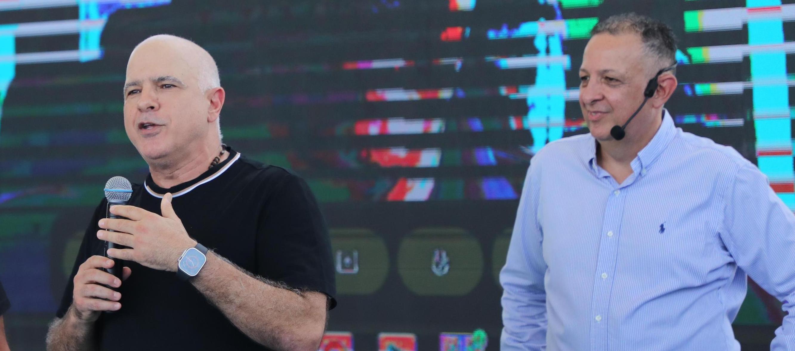 El COO de Tecnoglass, Christian Daes.