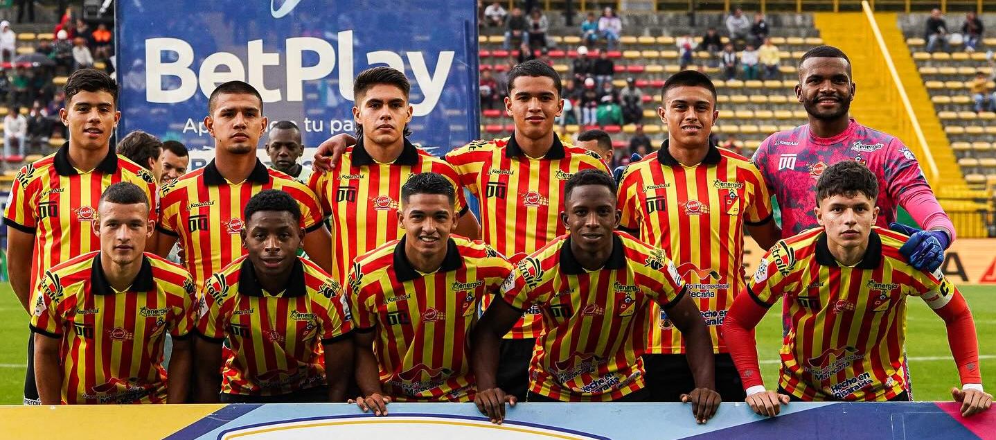 Deportivo Pereira tuvo que jugar con su equipo juvenil el cierre de la liga.