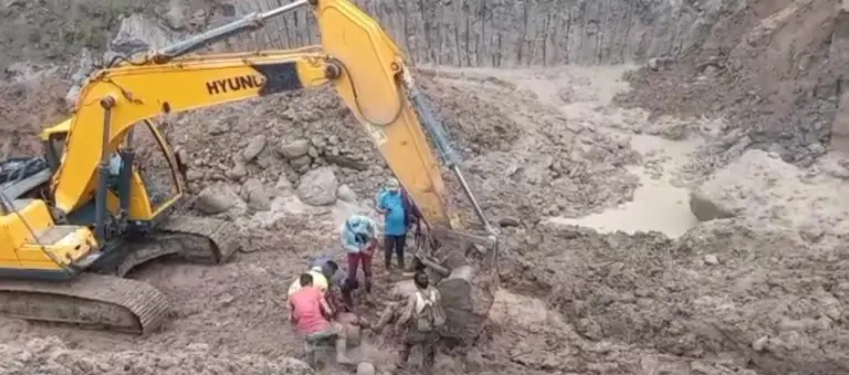 Deslizamiento en Ataco, Tolima. 