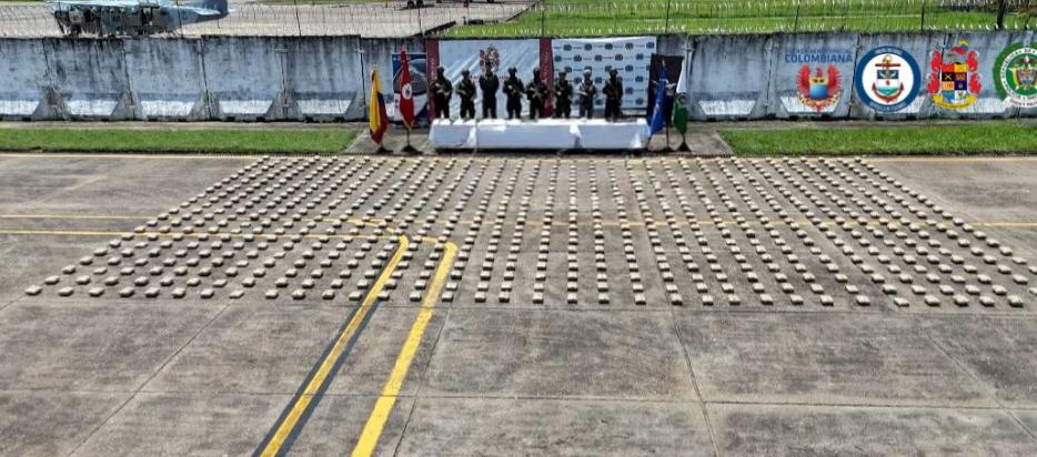 Los capturados durante operaciones militares.