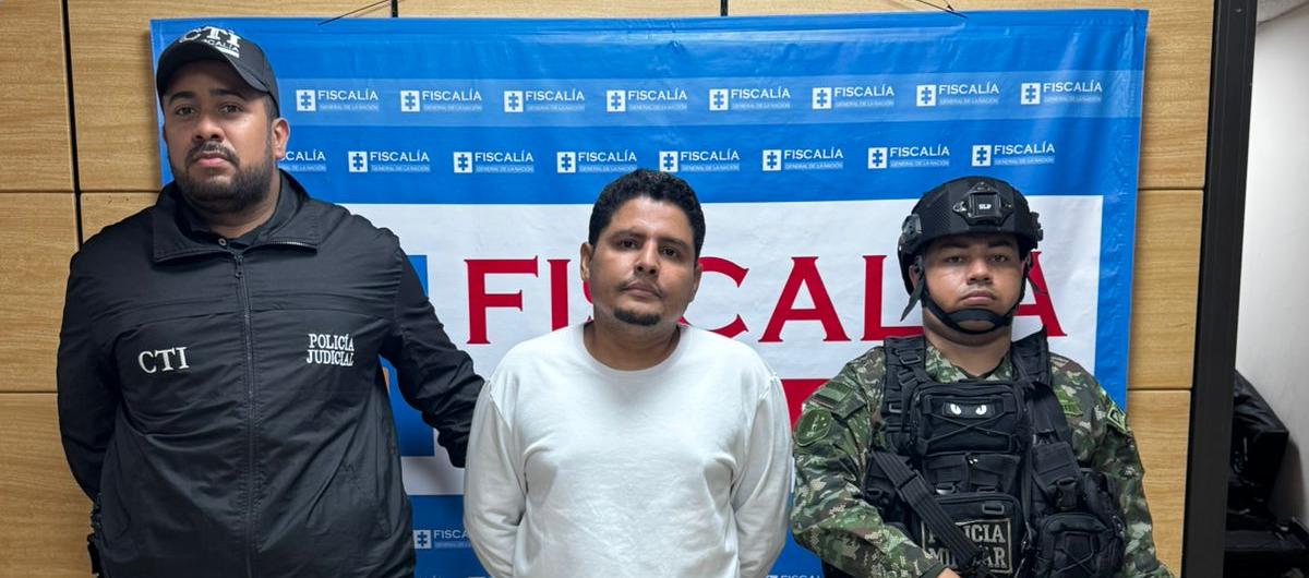 Edinson García Serrano.