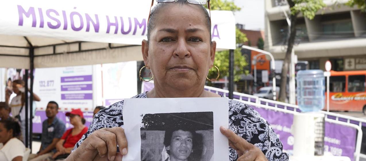 Edna Margarita Soto.