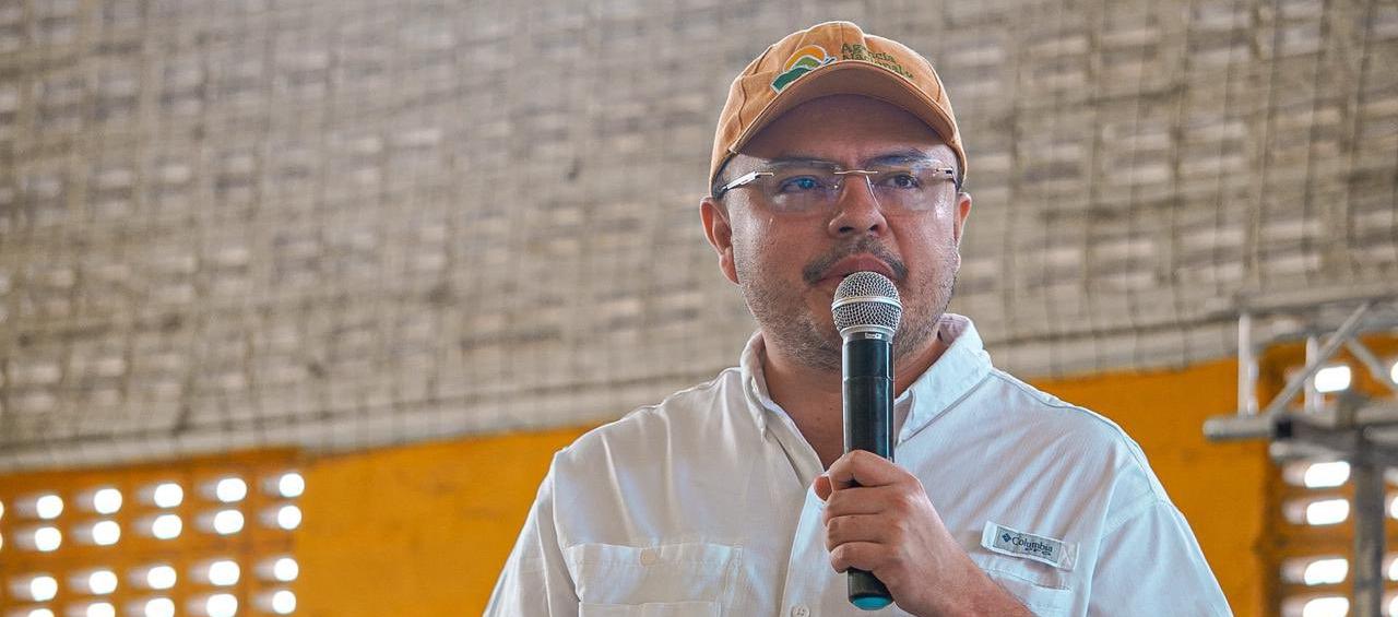 Felipe Harman, director de la ANT.