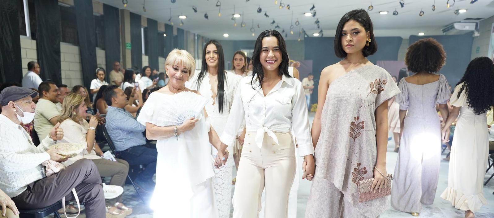 ACCIN Moda celebró su 15° aniversario