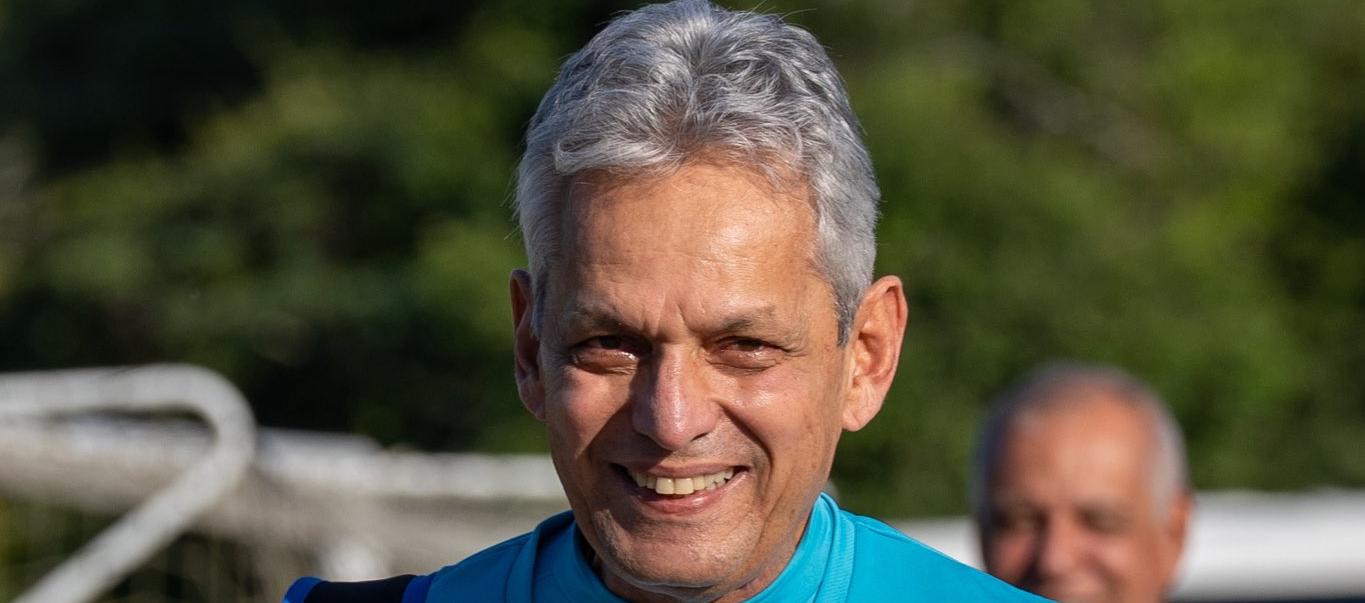 Reinaldo Rueda, técnico colombiano.