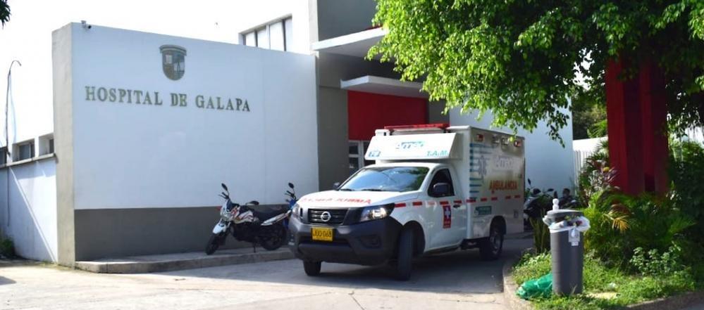 Hospital de Galapa.