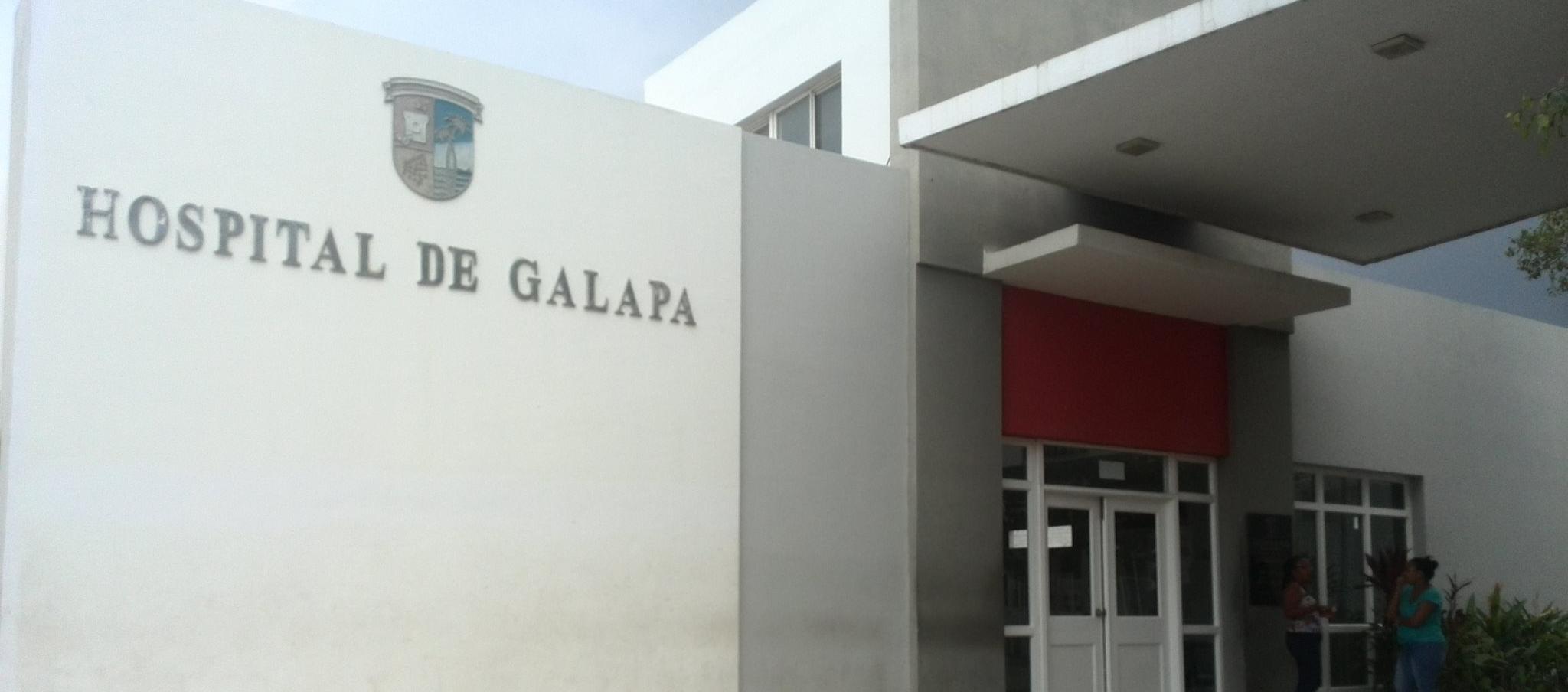 Hospital de Galapa.