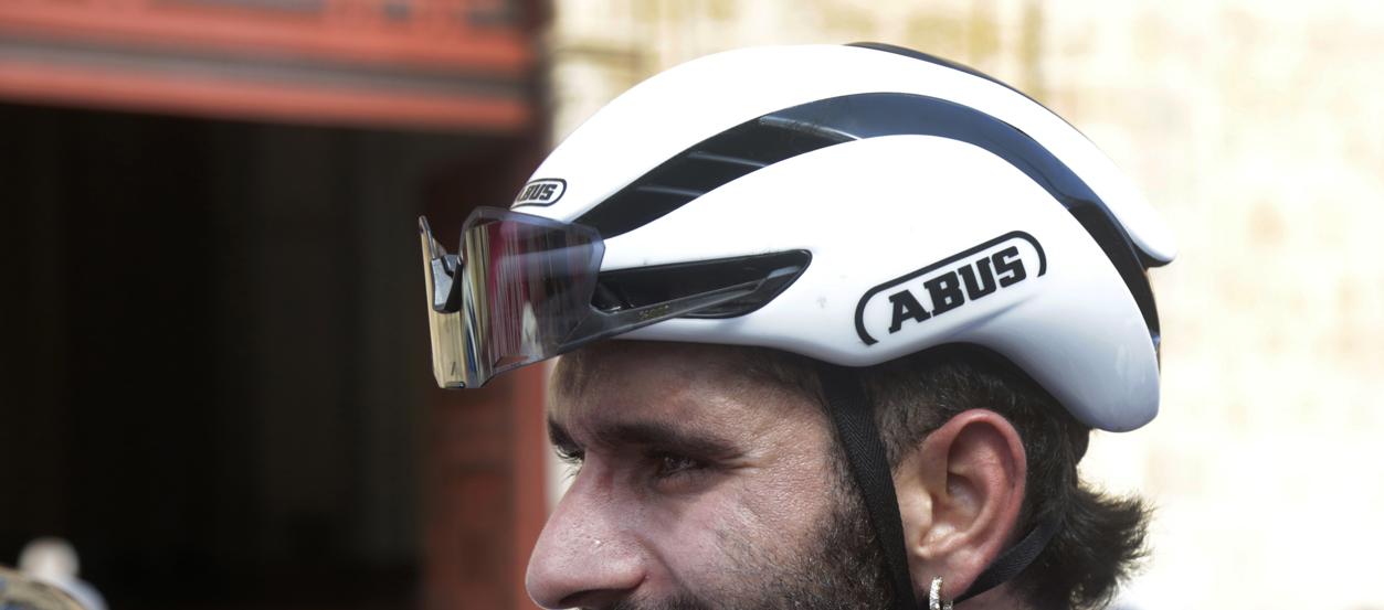 El ciclista colombiano Fernando Gaviria.