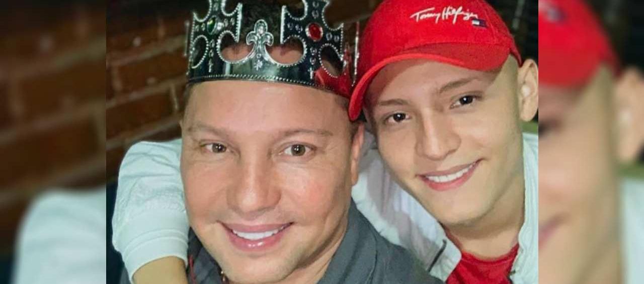 Giovanny Ayala y Miguel Ayala.