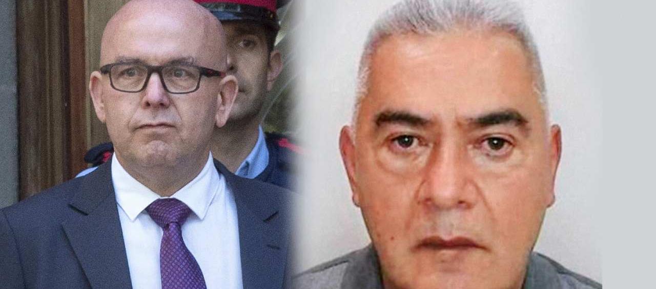 Gonzalo Boye y Diego Buitrago.