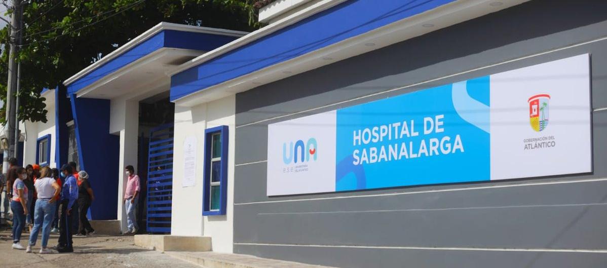 Hospital de Sabanalarga.