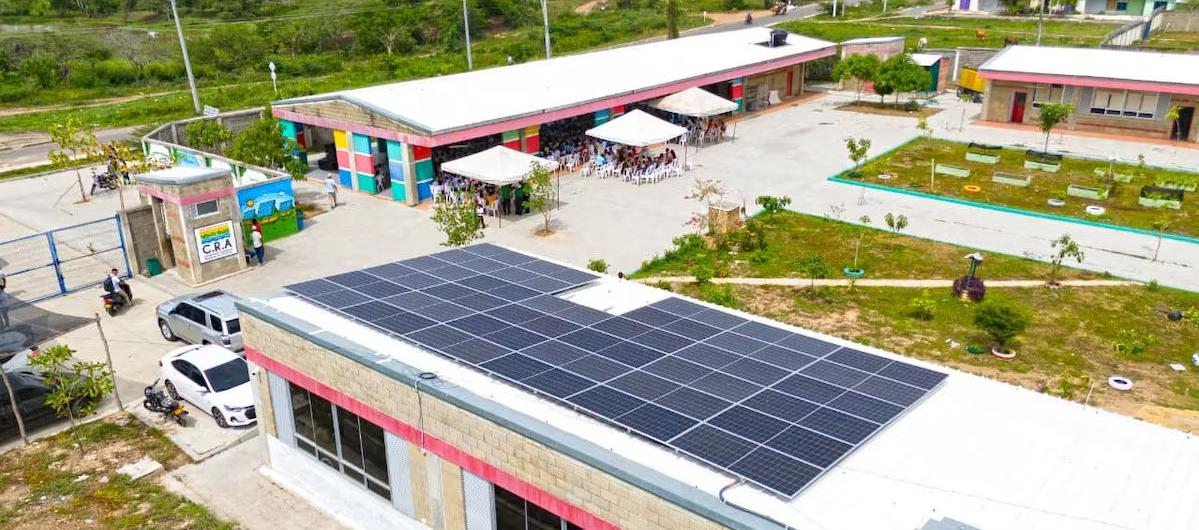 La IE Nuestra Señora de la Candelaria será la sede la IUB.