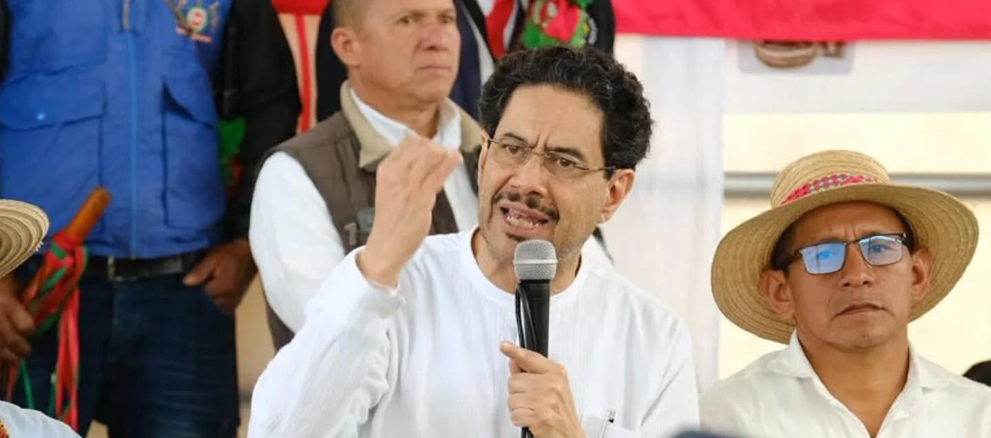 Iván Cepeda Castro, precandidato presidencial.