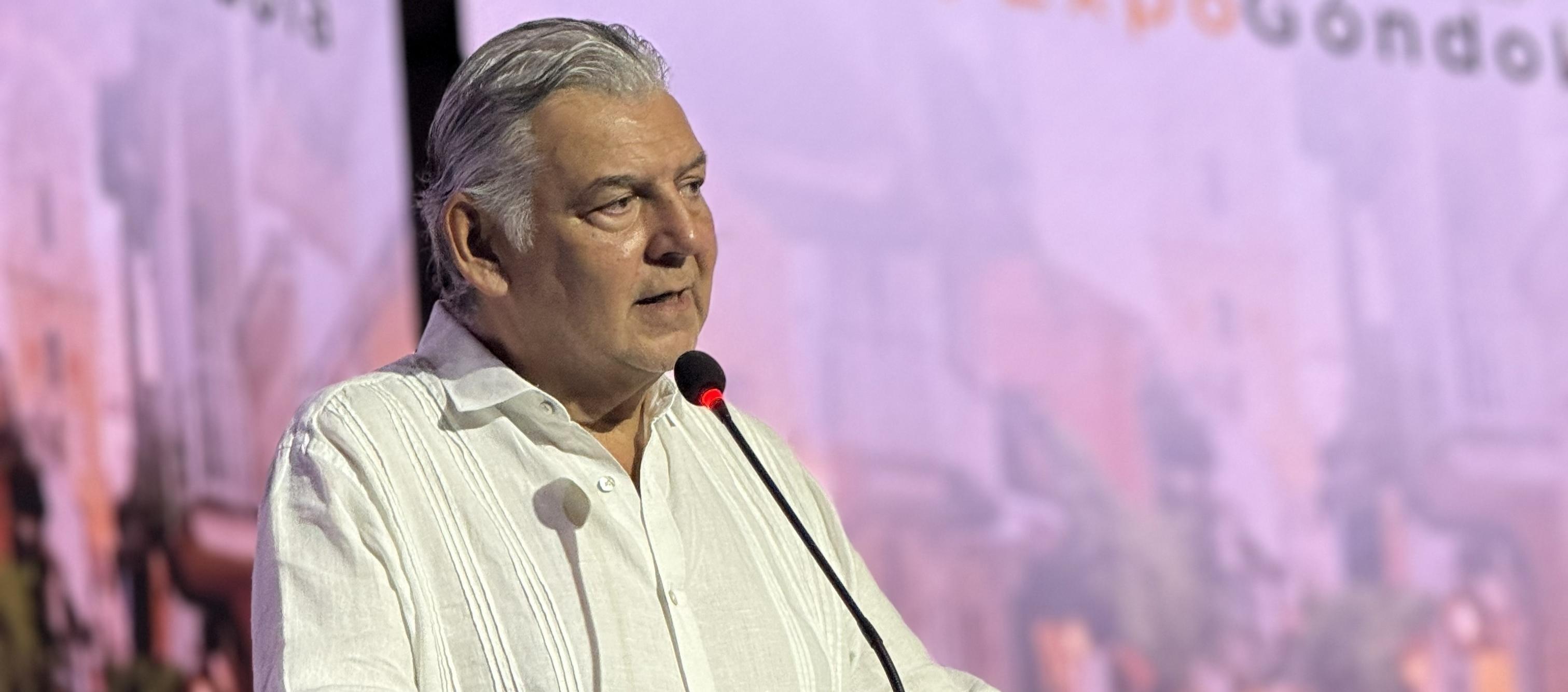 Jaime Alberto Cabal, presidente de Fenalco.