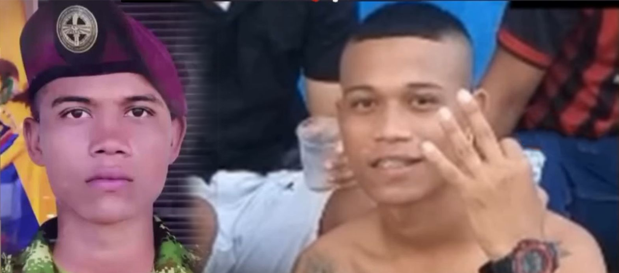 Jaime Enrique Sabalza Ramírez.