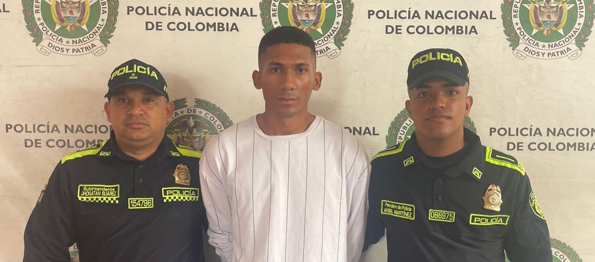 Jarrison Miguel Solano Flórez.