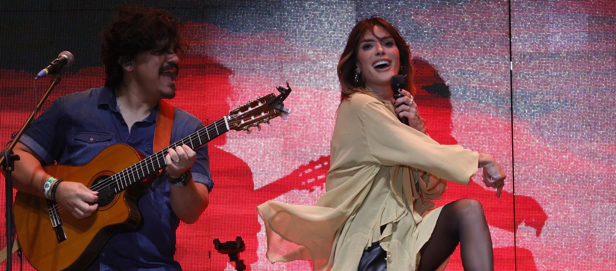 La cantante puertorriqueña Kany García.